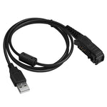 Cavo di programmazione USB per walkie talkie Motorola XiR P6600 / XiR P6620, For Motorola XiR P6600 / XiR P6620