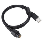 Cavo di programmazione USB PC37 per ricetrasmittenti mobili Hytera MD655 / MD652 / MD658 / MD656, For Hytera MD655 / MD652 / MD658 / MD656