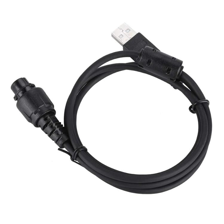 Cavo di programmazione USB PC37 per ricetrasmittenti mobili Hytera MD655 / MD652 / MD658 / MD656, For Hytera MD655 / MD652 / MD658 / MD656