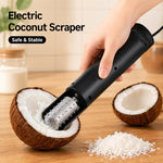 Raschietto elettrico portatile per polpa di cocco LsCook, US Plug, UK Plug, EU Plug