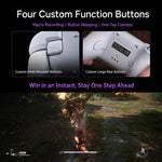 Controller da gioco Bluetooth 8BitDo Orion con illuminazione RGB
