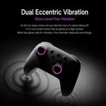 Controller da gioco Bluetooth 8BitDo Orion con illuminazione RGB