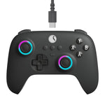 Controller di gioco cablato 8BitDo Orion Youth con illuminazione RGB