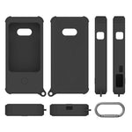 Custodia protettiva in silicone antigraffio per router da viaggio GL.iNet MUDI 7 GL-E5800
