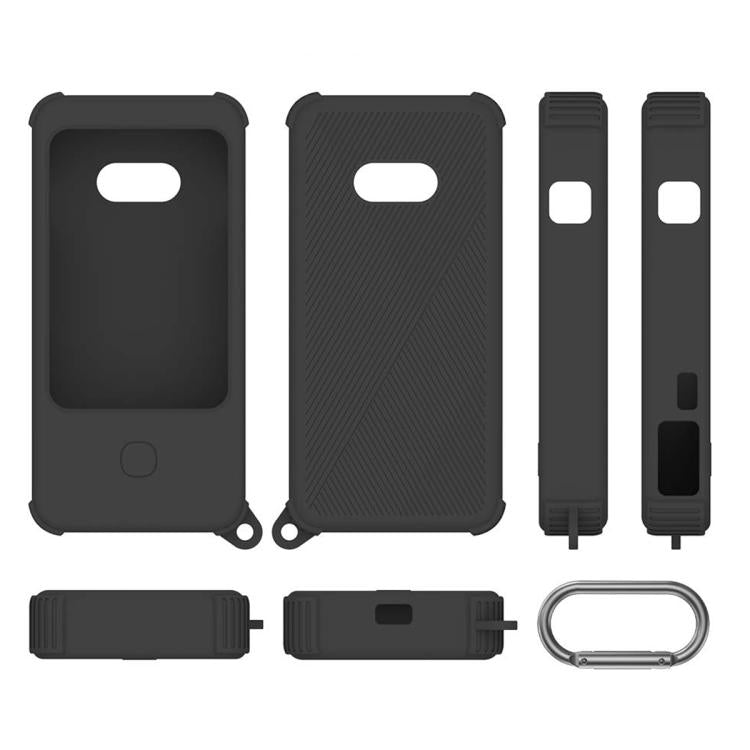 Custodia protettiva in silicone antigraffio per router da viaggio GL.iNet MUDI 7 GL-E5800
