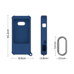 Custodia protettiva in silicone antigraffio per router da viaggio GL.iNet MUDI 7 GL-E5800