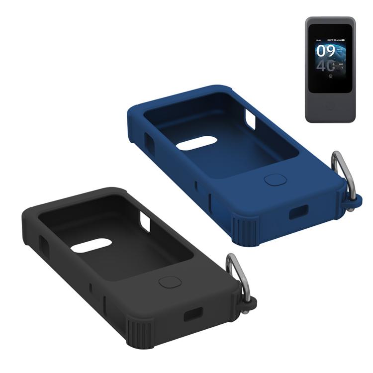 Custodia protettiva in silicone antigraffio per router da viaggio GL.iNet MUDI 7 GL-E5800