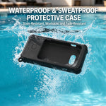 Custodia protettiva in silicone antigraffio per router da viaggio GL.iNet MUDI 7 GL-E5800