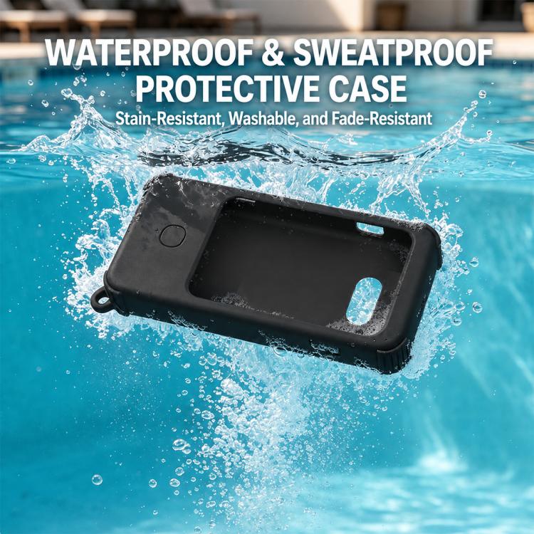 Custodia protettiva in silicone antigraffio per router da viaggio GL.iNet MUDI 7 GL-E5800