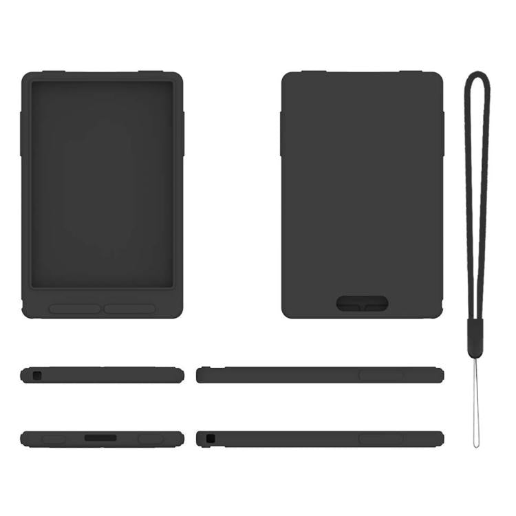 Custodia protettiva in silicone antiurto per lettore di ebook XTEINK X3