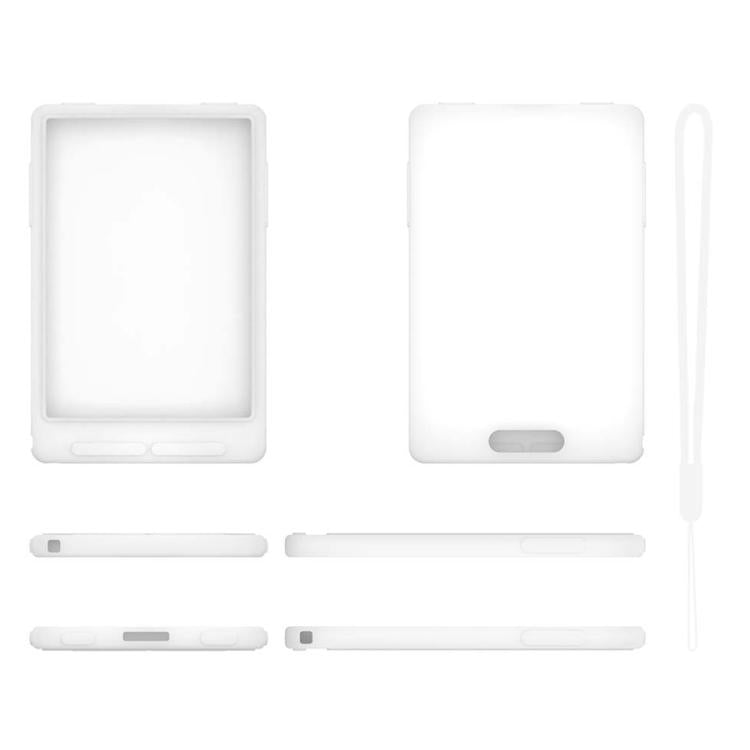 Custodia protettiva in silicone antiurto per lettore di ebook XTEINK X3