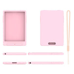 Custodia protettiva in silicone antiurto per lettore di ebook XTEINK X3