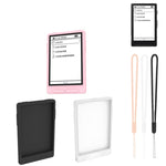 Custodia protettiva in silicone antiurto per lettore di ebook XTEINK X3
