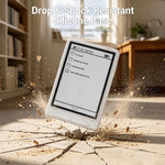 Custodia protettiva in silicone antiurto per lettore di ebook XTEINK X3
