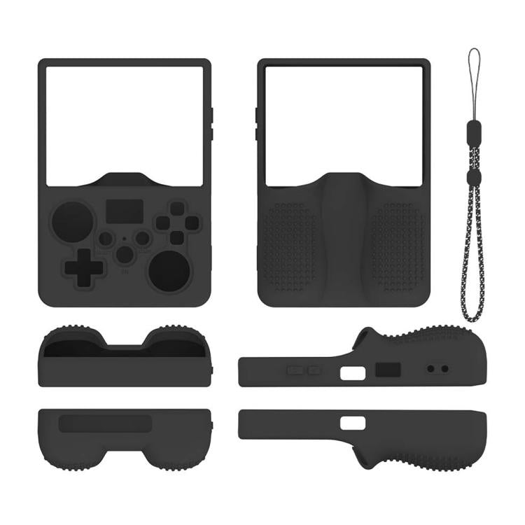 Custodia protettiva in silicone per console di gioco R36MAX2