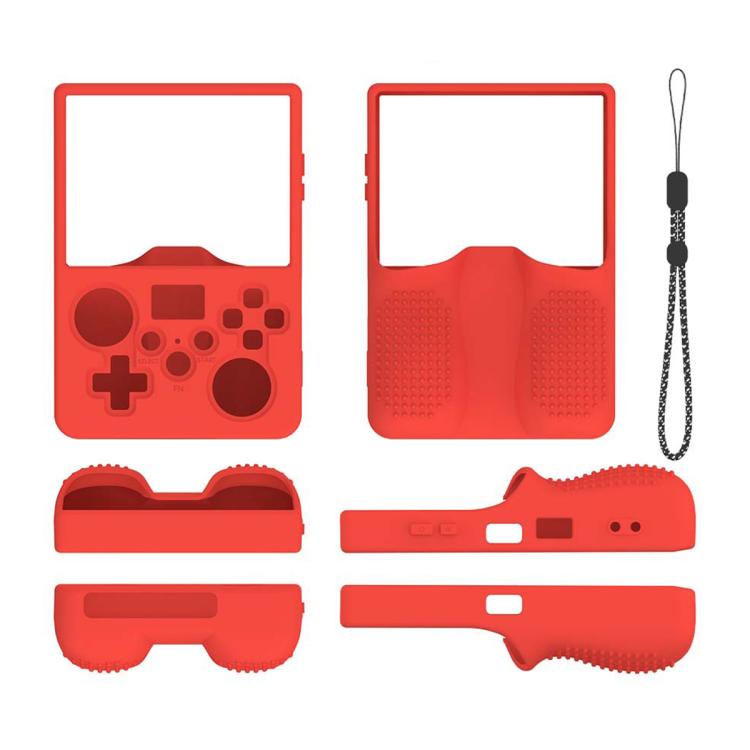 Custodia protettiva in silicone per console di gioco R36MAX2