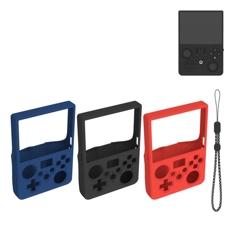 Custodia protettiva in silicone per console di gioco R36MAX2