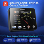 Analizzatore di corrente di accensione intelligente YCS iBooter II, YCS iBooter II
