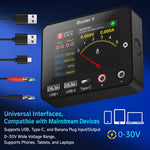 Analizzatore di corrente di accensione intelligente YCS iBooter II, YCS iBooter II