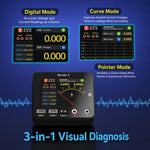 Analizzatore di corrente di accensione intelligente YCS iBooter II, YCS iBooter II