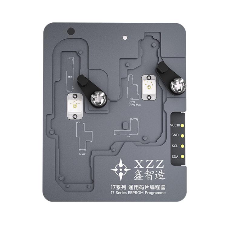 Dispositivo di test e scrittura senza smontaggio per chip IC della banda base XZZ i7 per iPhone serie 16e/17., XZZ i7