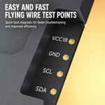 Dispositivo di test e scrittura senza smontaggio per chip IC della banda base XZZ i7 per iPhone serie 16e/17., XZZ i7