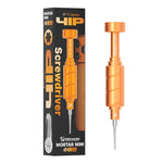 Cacciavite MECHANIC Mortar 4IP 2D compatibile con iPhone 17 Pro / 17 Pro Max, MECHANIC Mortar 4IP