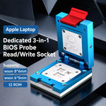 XZZ WSON8 3 in 1 Sonda di test BIOS Socket, XZZ WSON8