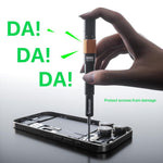 Set di cacciaviti a coppia regolabile con blocco automatico MECHANIC DADA 5 in 1, MECHANIC DADA