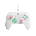 Controller di gioco cablato 8BitDo Orion Mini con illuminazione RGB