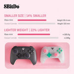 Controller di gioco cablato 8BitDo Orion Mini con illuminazione RGB