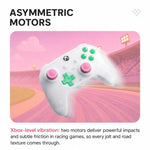 Controller di gioco cablato 8BitDo Orion Mini con illuminazione RGB
