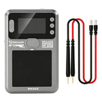 Saldatrice a punti a batteria portatile MECHANIC PN360 manuale/automatica a doppio impulso con display digitale., MECHANIC PN360