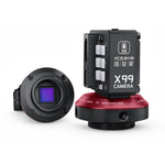 Telecamera YCS X99 da 8 MP 4K Ultra HD per microscopi stereoscopici trinoculari., YCS X99