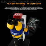 Telecamera per microscopio industriale MECHANIC RX-510 HD, MECHANIC RX-510