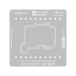 Strumento di stagnatura dello strato intermedio AMAOE S938 per Galaxy S25 Ultra, Full Set, Positioning Plate, Only Stencil, Only Base