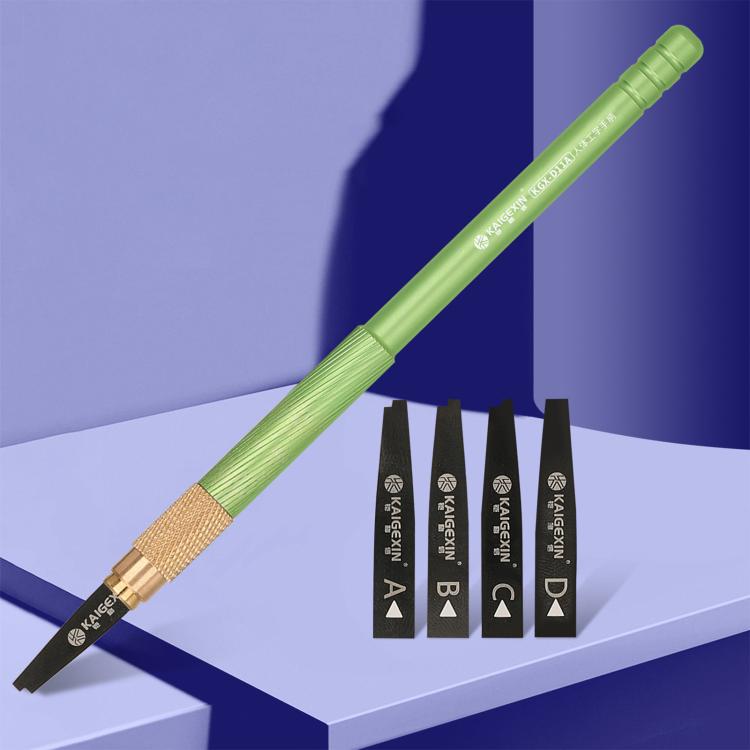 Coltello per la rimozione dell'adesivo LCD KAIGEXIN D22A 4 in 1, KAIGEXIN D22A
