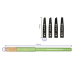 Coltello per la rimozione dell'adesivo LCD KAIGEXIN D22A 4 in 1, KAIGEXIN D22A