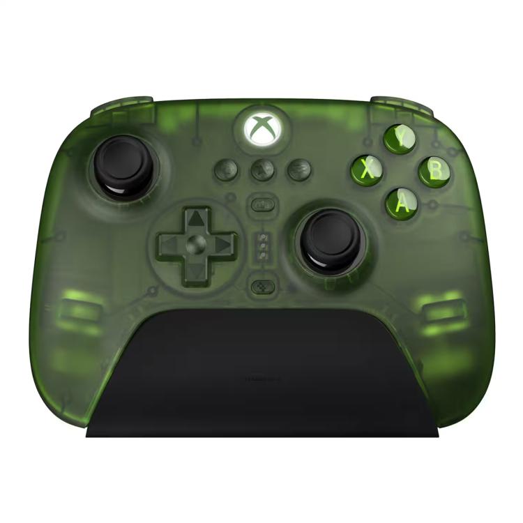 Controller di gioco wireless 8BitDo Orion X-Pro Tri-Mode con doppi joystick a effetto Hall per Xbox, PC, Android e iOS