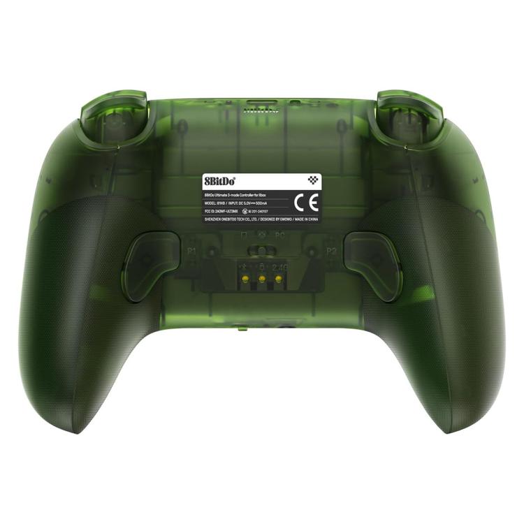 Controller di gioco wireless 8BitDo Orion X-Pro Tri-Mode con doppi joystick a effetto Hall per Xbox, PC, Android e iOS