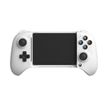 Controller per giochi mobile 8BitDo Orion Stretch, joystick con effetto Hall, gamepad wireless Bluetooth per smartphone iOS e Android.