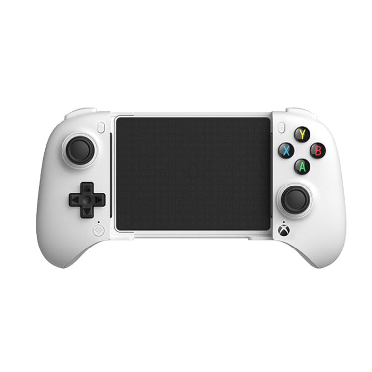 Controller per giochi mobile 8BitDo Orion Stretch, joystick con effetto Hall, gamepad wireless Bluetooth per smartphone iOS e Android.