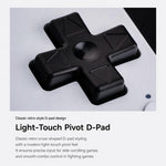 Controller per giochi mobile 8BitDo Orion Stretch, joystick con effetto Hall, gamepad wireless Bluetooth per smartphone iOS e Android.