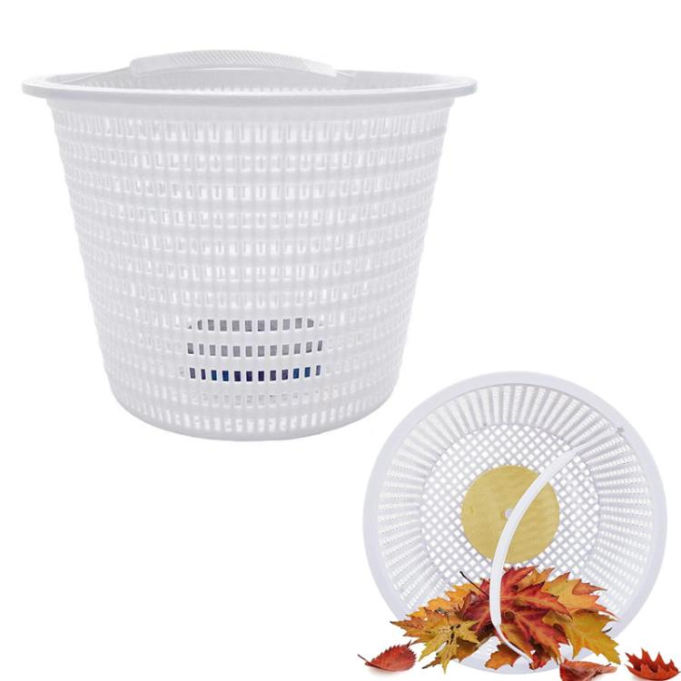 Cestello di ricambio per pompa skimmer da piscina SP1070 con peso aggiuntivo, Large, Small