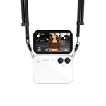 D28s Fotocamera digitale retrò con touchscreen HD da 3 pollici e 64 MP, supporta musica, film e giochi., without Lanyard, with Lanyard