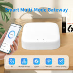 Gateway wireless multimodale Tuya per la casa intelligente