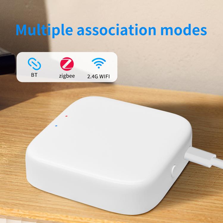 Gateway wireless multimodale Tuya per la casa intelligente