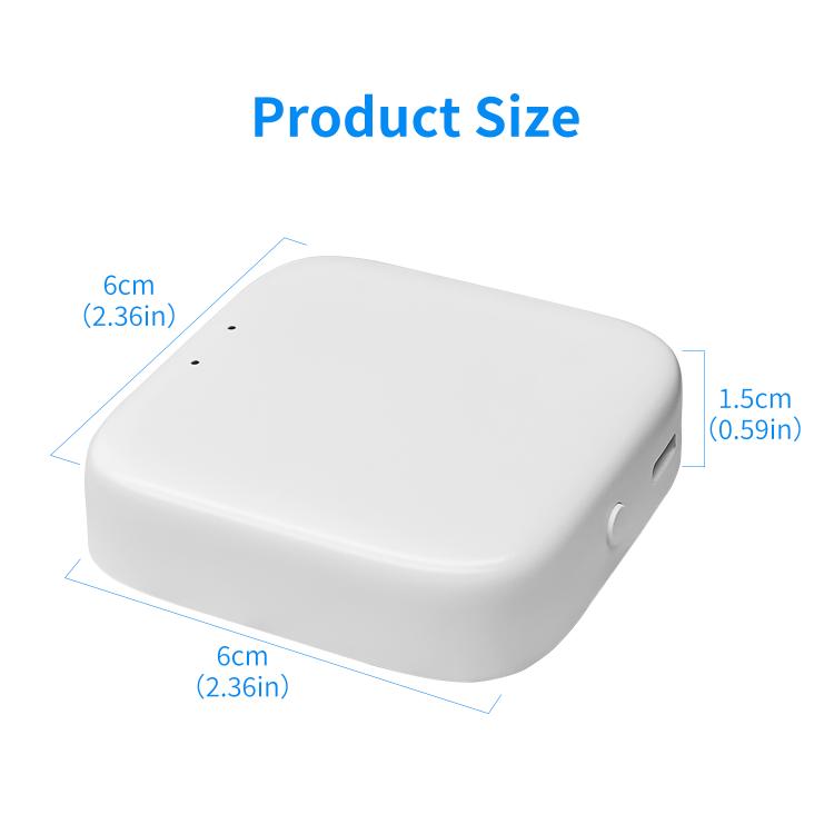 Gateway wireless multimodale Tuya per la casa intelligente