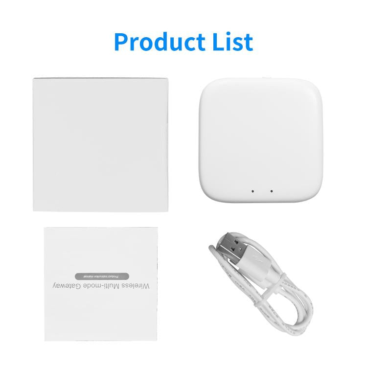 Gateway wireless multimodale Tuya per la casa intelligente