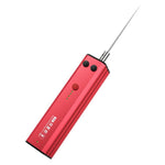 Rimuovi colla OCA elettrico integrato ricaricabile Mr. Yang T807 con schermo LCD regolabile